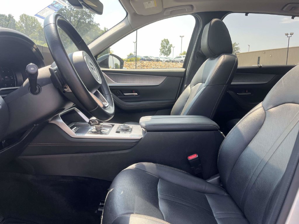 Used 2025 MAZDA CX-90 3.3 Turbo w/ Premium Sport Pkg AWD/4WD image 17
