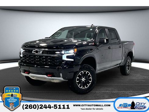Used 2026 Chevrolet Silverado 1500 ZR2 image 1