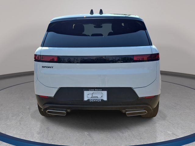 New 2026 Land Rover Range Rover Sport SE AWD/4WD image 6
