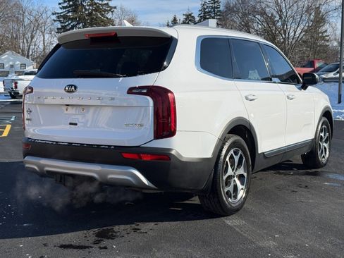 Used 2021 Kia Telluride EX image 8