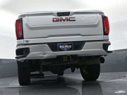 Used 2022 GMC Sierra 2500 Denali w/ Denali Ultimate Package image 22