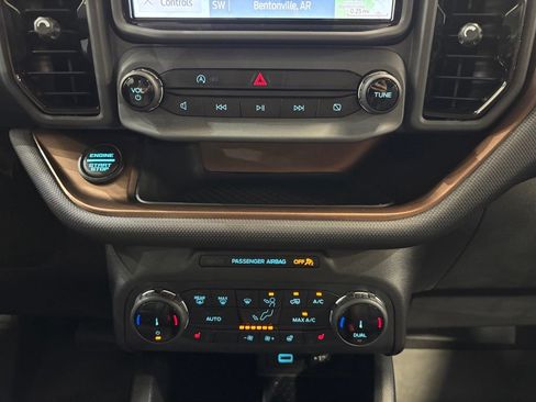 Used 2022 Ford Bronco Sport Outer Banks AWD/4WD image 20