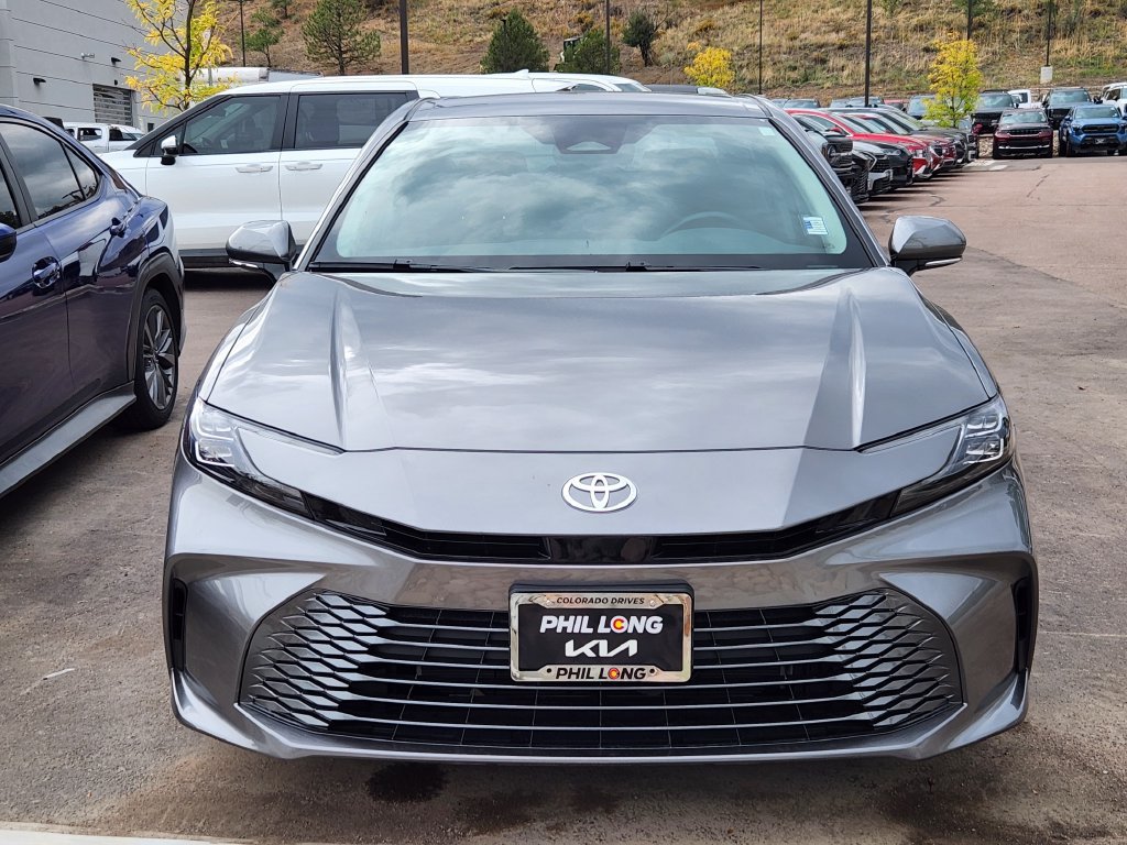 Used 2026 Toyota Camry XLE AWD/4WD image 18