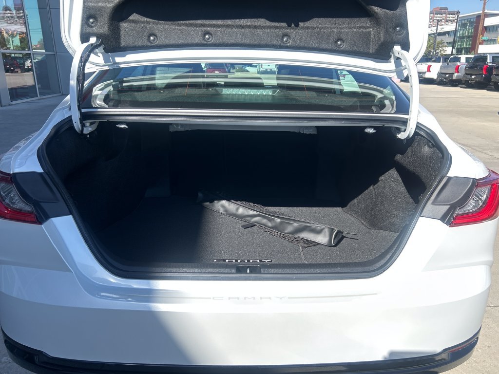 Certified 2025 Toyota Camry XLE w/ Premium Package FWD image 27