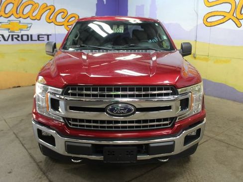 Used 2018 Ford F150 XLT w/ XTR Package AWD/4WD image 3
