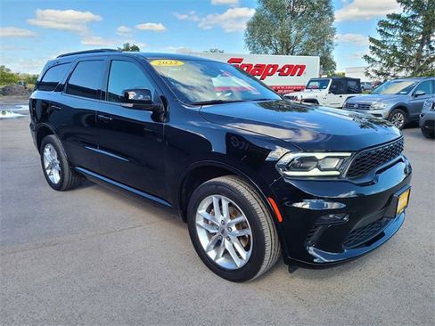 Used 2022 Dodge Durango GT image 4