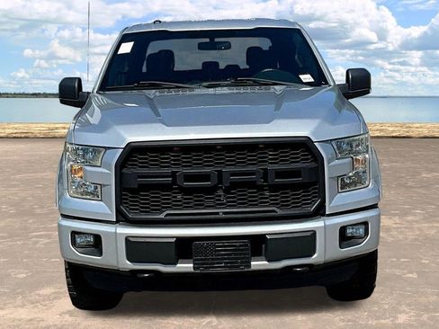 Used 2016 Ford F150 XLT w/ Equipment Group 301A Mid AWD/4WD image 4
