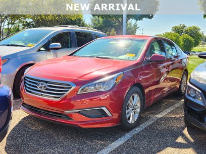 Used 2016 Hyundai Sonata SE