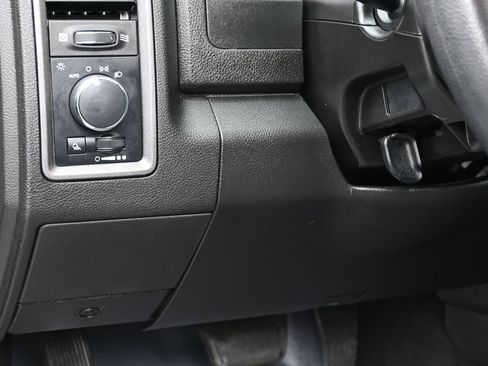 Used 2022 RAM 1500 Tradesman w/ Chrome Plus Package RWD image 23