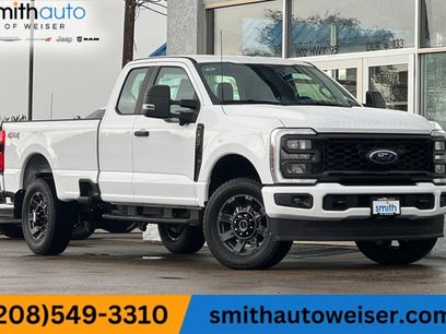 New 2025 Ford F350 XL w/ STX Appearance Package