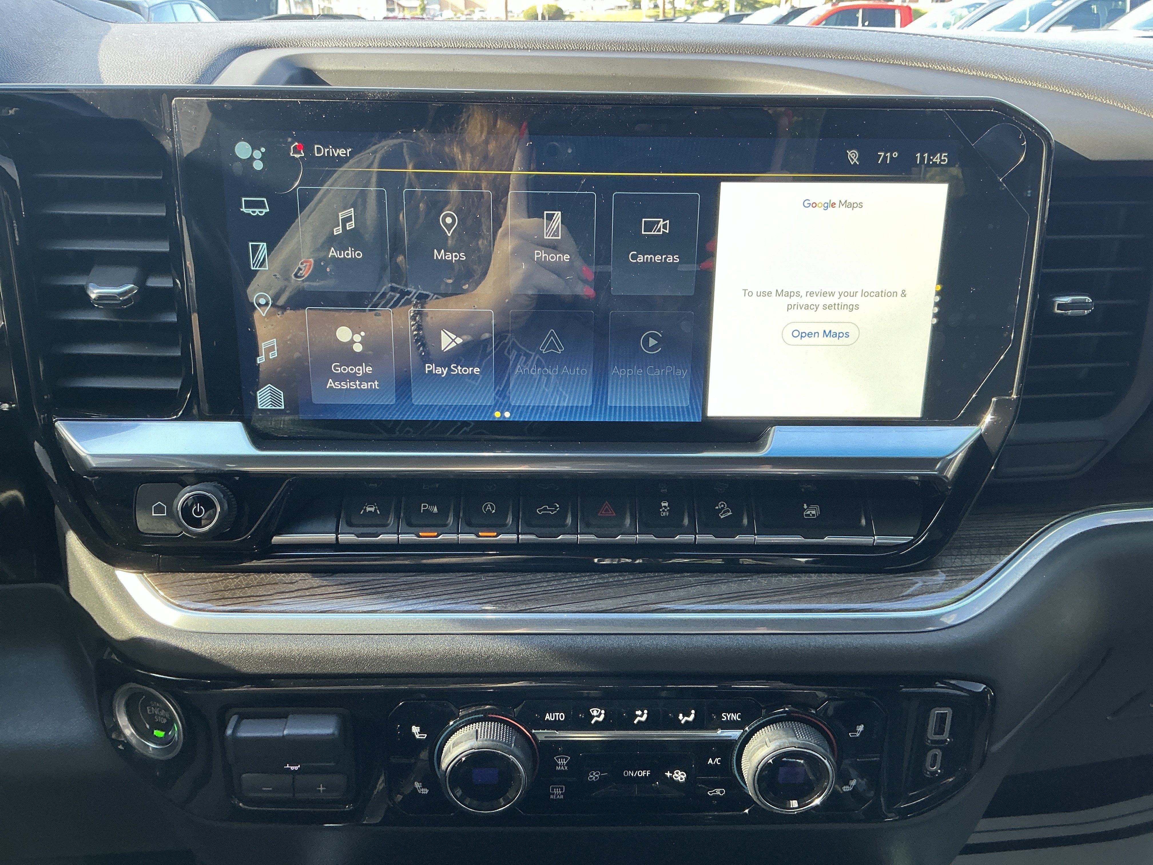Used 2022 Chevrolet Silverado 1500 RST w/ RST All Star Premium Package AWD/4WD image 8