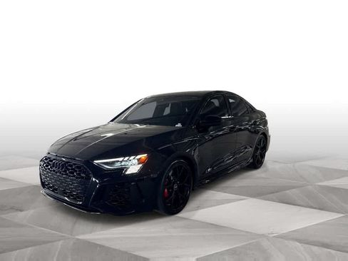 Used 2024 Audi RS 3 AWD/4WD image 4