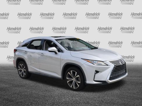 Used 2017 Lexus RX 350 FWD w/ Premium Package image 2