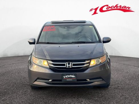 Used 2016 Honda Odyssey EX-L image 37