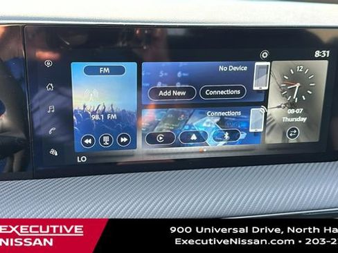 Used 2025 Nissan Kicks SR image 15