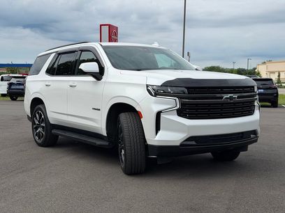 Used 2021 Chevrolet Tahoe RST