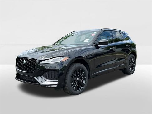 New 2026 Jaguar F-PACE R-Dynamic S image 1