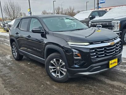 Used 2025 Chevrolet Equinox LT