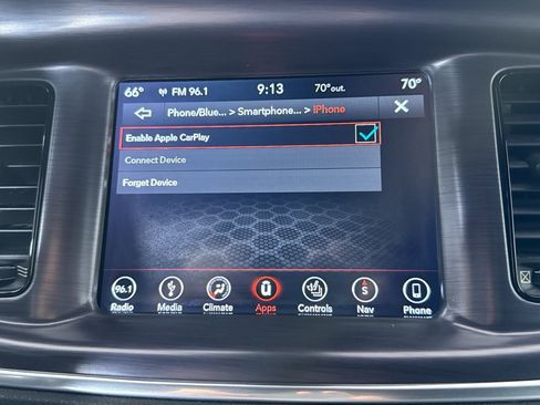 Used 2018 Dodge Charger GT w/ Navigation & Travel Group AWD/4WD image 16