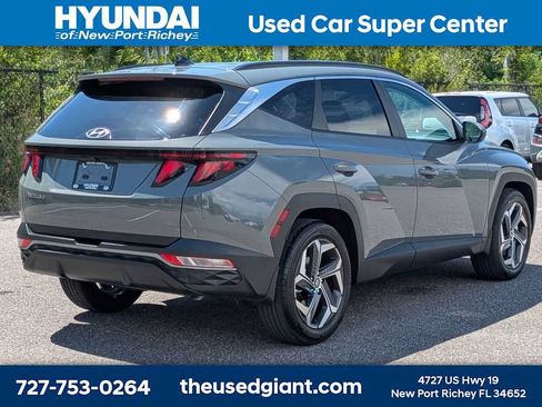Used 2024 Hyundai Tucson SEL FWD image 5