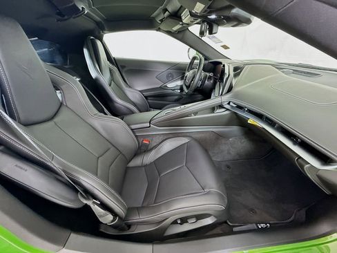 Used 2026 Chevrolet Corvette Stingray Coupe w/ Battery Protection Package image 25