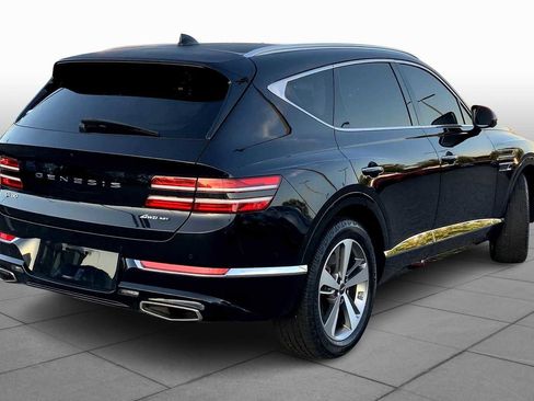 Used 2021 Genesis GV80 3.5T w/ Advanced Package 06 image 23