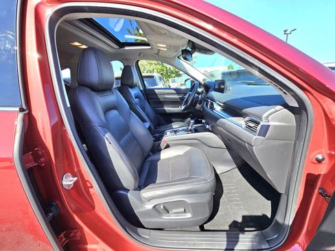 Used 2021 MAZDA CX-5 Grand Touring Reserve image 7