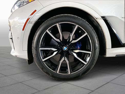 Used 2019 BMW X7 xDrive50i w/ M Sport Package image 10