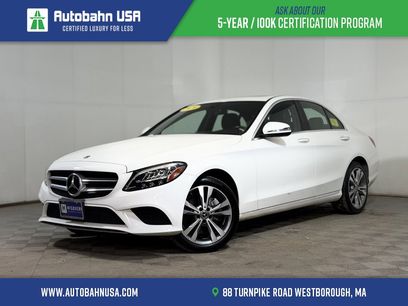 Used 2020 Mercedes-Benz C 300 4MATIC Sedan