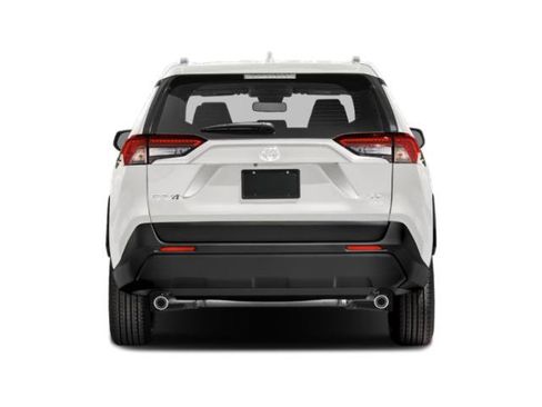 Used 2020 Toyota RAV4 LE w/ All Weather Liner Package AWD/4WD image 5