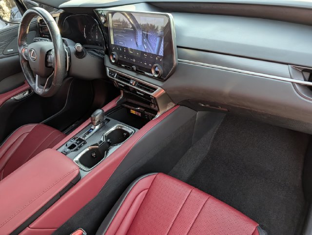 Used 2024 Lexus RX 350 F Sport w/ Convenience Package AWD/4WD image 34