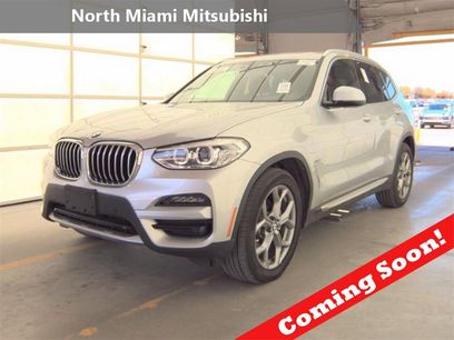 Used 2021 BMW X3 sDrive30i