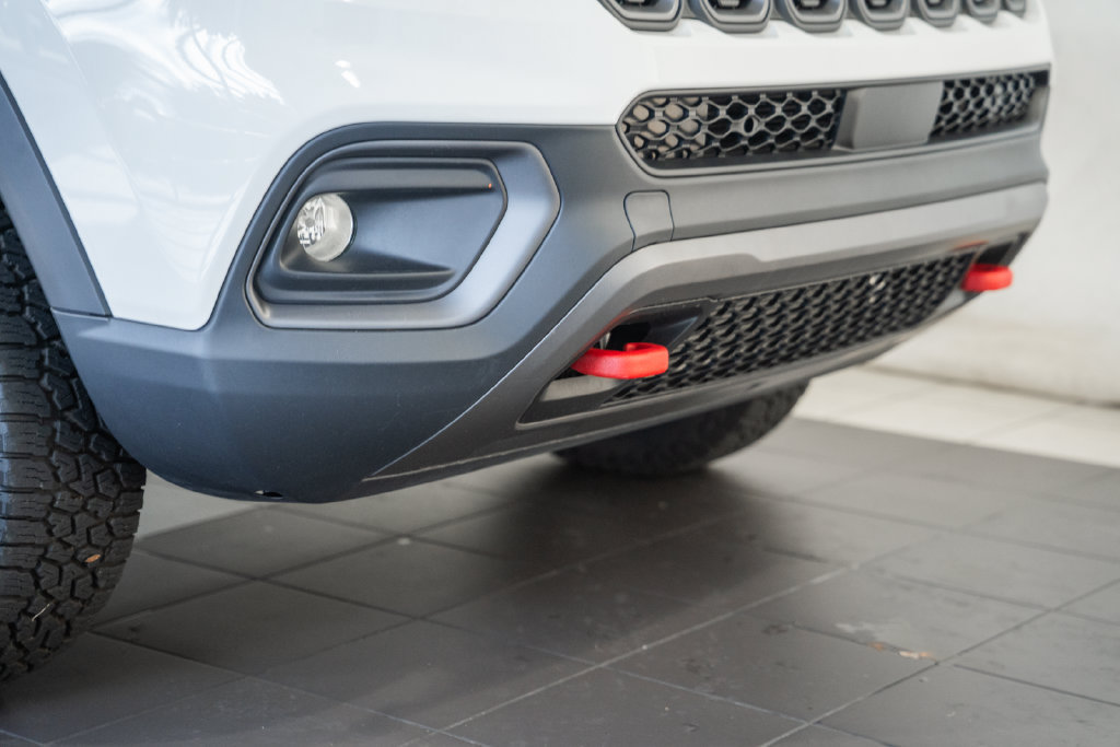 Certified 2025 Jeep Compass Trailhawk AWD/4WD image 14