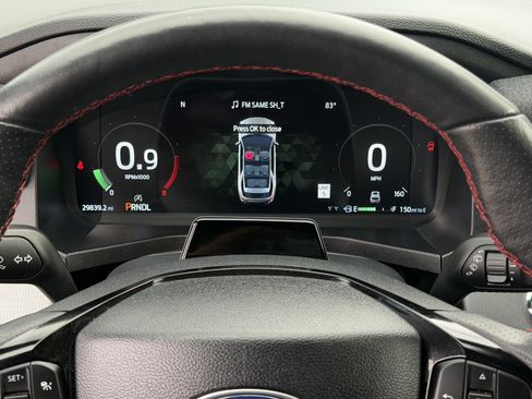 Used 2025 Ford Explorer ST-Line w/ ST-Line Street Pack AWD/4WD image 19