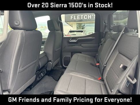 New 2026 GMC Sierra 1500 Elevation AWD/4WD image 15