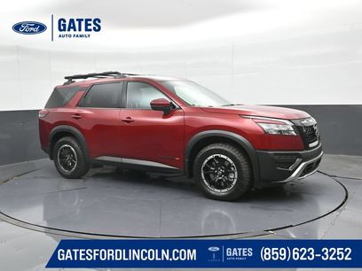 Used 2025 Nissan Pathfinder Rock Creek