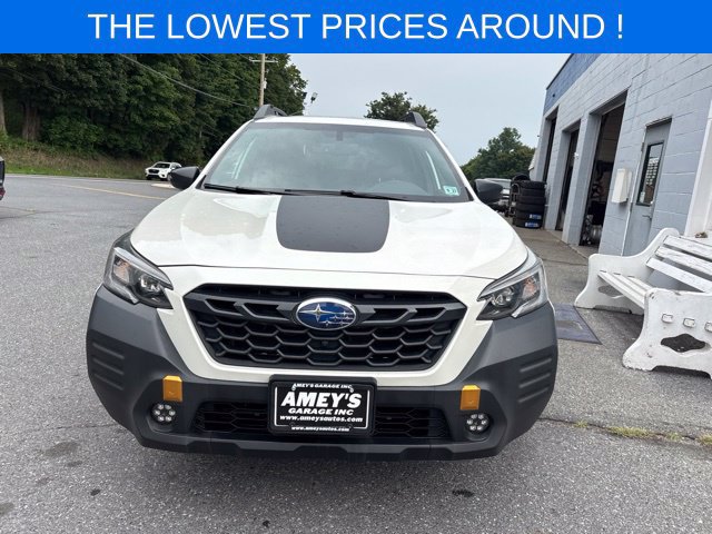 Used 2022 Subaru Outback Wilderness AWD/4WD image 2