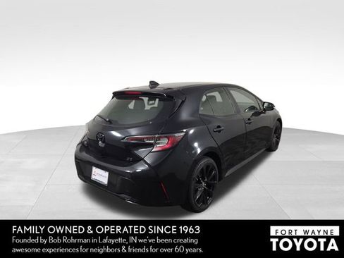 Used 2022 Toyota Corolla SE image 7