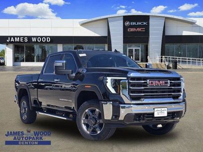 New 2026 GMC Sierra 2500 SLT