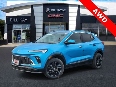 New 2026 Buick Encore GX Sport Touring w/ Comfort Package