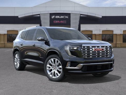 New 2026 GMC Acadia Denali w/ Super Cruise Package image 7