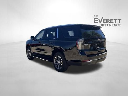 New 2026 Chevrolet Tahoe LT w/ Comfort Package AWD/4WD image 5