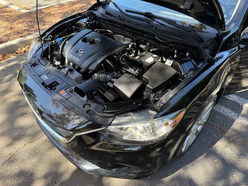 Used 2017 MAZDA MAZDA6 Touring image 22