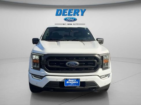 Used 2022 Ford F150 XLT w/ Equipment Group 302A High image 8