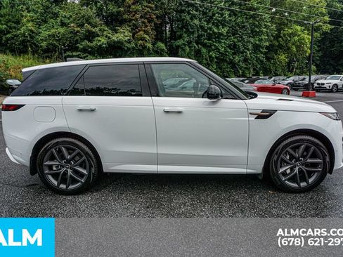 Used 2025 Land Rover Range Rover Sport Dynamic SE AWD/4WD image 8