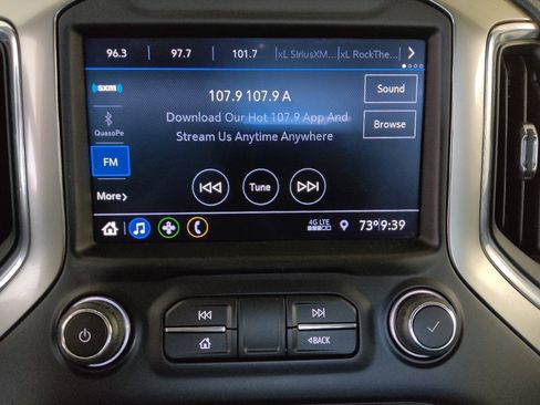 Used 2021 Chevrolet Silverado 1500 LT w/ LPO, Dark Essentials Package RWD image 25