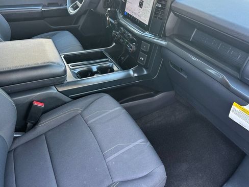 Used 2024 Ford F150 STX w/ Mobile Office Package RWD image 19