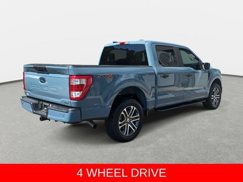 Used 2023 Ford F150 XL w/ STX Appearance Package AWD/4WD image 5
