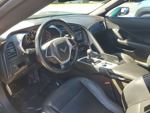Used 2014 Chevrolet Corvette Stingray Convertible w/ Battery Protection Package RWD image 9