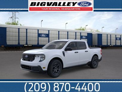 New 2026 Ford Maverick XLT w/ XLT Luxury Package